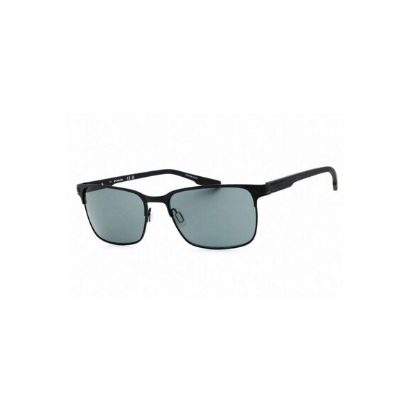 COLUMBIA C115S-002-59  Sunglasses Size 59mm 150mm 18 black matte - Picture 1 of 5